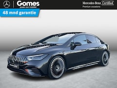 Mercedes-Benz EQE - AMG 43 4MATIC 91 kWh | Panoramadak | Burmester | Memorypakket | Head up display|