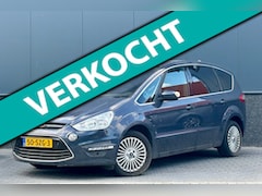 Ford S-Max - 1.6 EcoBoost Titanium 7p. motor defect