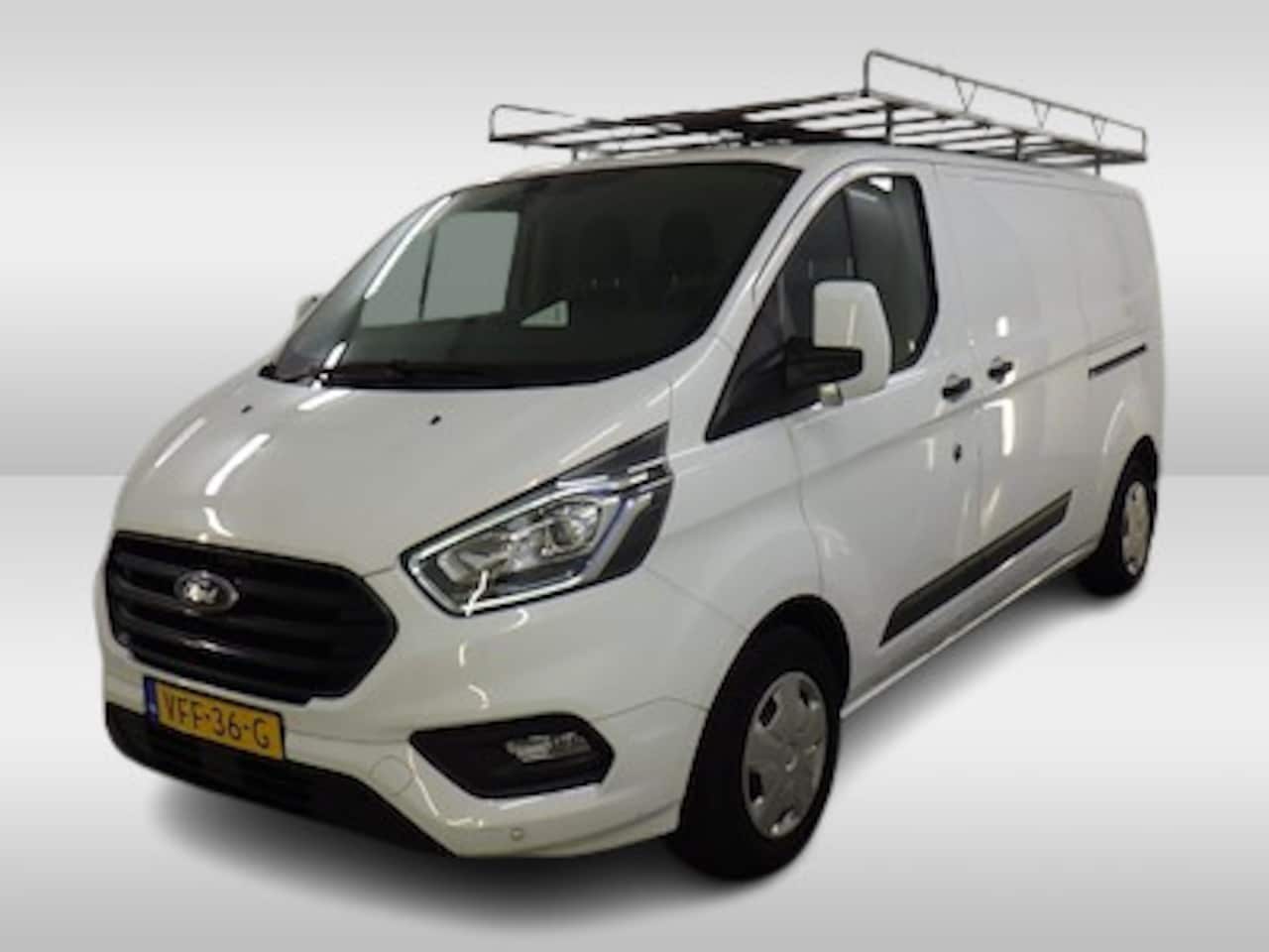 Ford Transit Custom - 2.0 TDci L2 H1 Trend Airco 2x Schuifdeur Imperiaal (wordt verwacht) - AutoWereld.nl