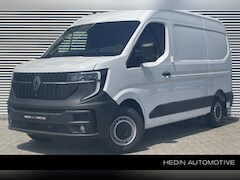 Renault Master - T35 2.0 dCi 150 L2H2 Advance | houten laadvloer en zijwandbekleding in de laadruimte | com