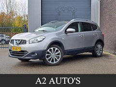 Nissan Qashqai+2 - 2.0 Connect Edition Export Camera|Ecc|Cruise
