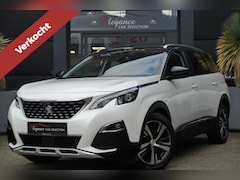 Peugeot 5008 - 1.6 PureTech GT-Line 7p 181pk Navigatie/360Camera/Stoelverwarming