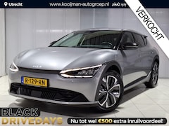 Kia EV6 - Air 58 kWh NL Auto, Stoel en Stuur verwarming, Apple Carplay/Android Auto, Navigatie, Came