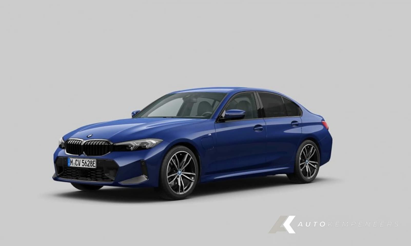 BMW 3-serie - 330e xDrive M Sport | Shadow | Harman/Kardon | Keyless | Memory | Camera | Elek. trekhaak - AutoWereld.nl