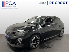 Peugeot 208 - allure 100PK Navi+Carplay | Half leder | Climat | Cruise
