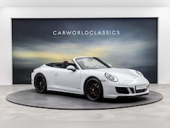 Porsche 911 Cabrio - 991.2 - 3.0 CARRERA GTS | 4w-STURING