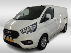 Ford Transit Custom - 2.0 TDCI 170pk L2 H1 Limited Automaat 2x Schuifdeur (wordt verwacht)