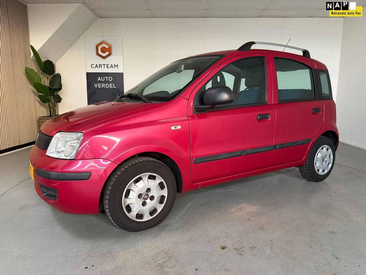 Fiat Panda - 1.2 Active Airco - AutoWereld.nl