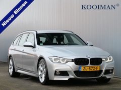 BMW 3-serie Touring - 318i M Sport Corporate Lease 136 Pk Automaat Navigatie / Leer / Camera / PDC