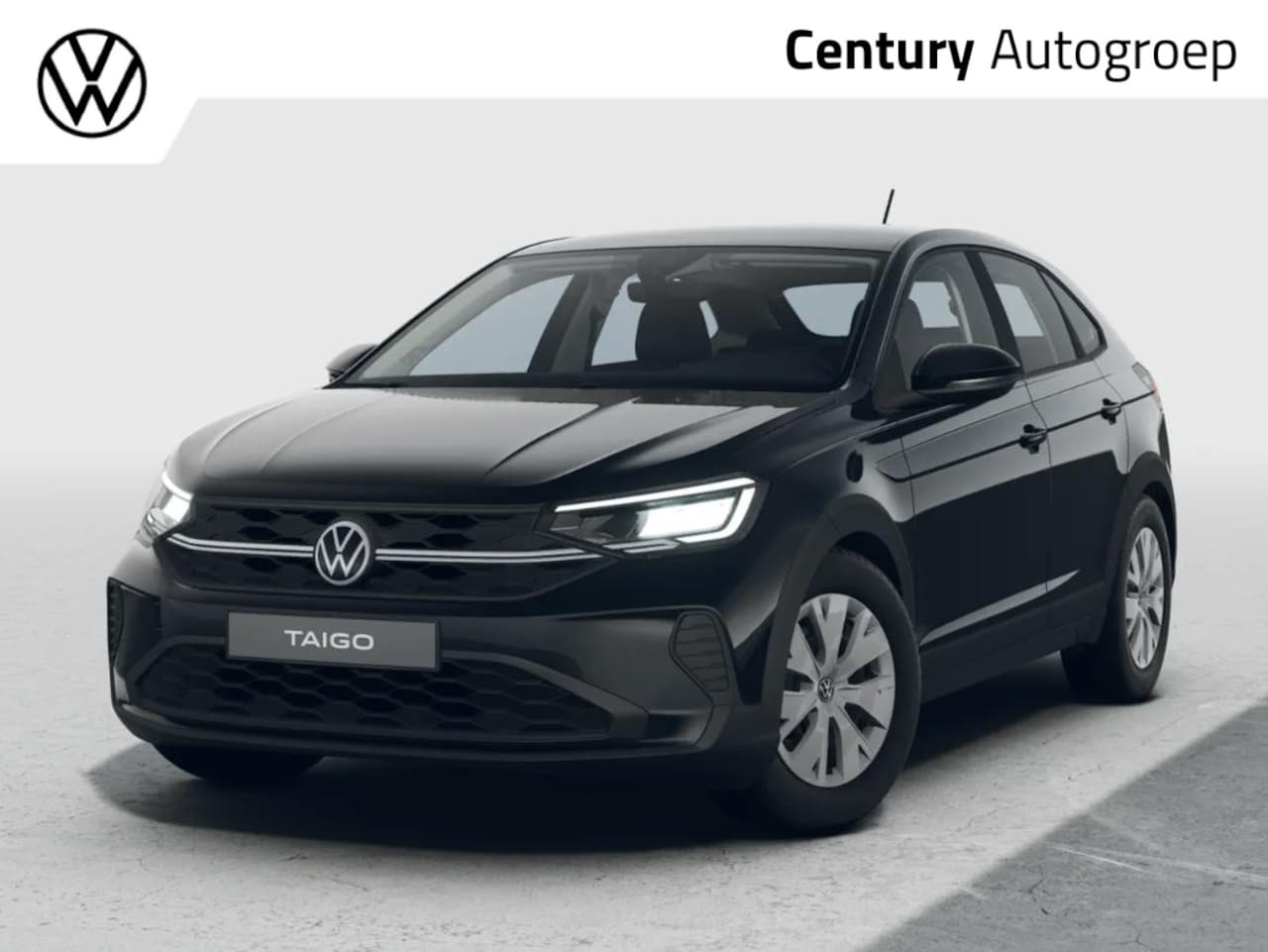 Volkswagen Taigo - Edition 1.0 TSI 70 kW / 95 PK CUV 5 versn. Hand - AutoWereld.nl