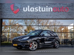 Porsche Cayenne - 4.8 GTS , Panoramadak, Cruise control, Memory-seat, Achteruitrijcamera