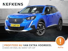 Peugeot e-2008 - EV Allure Pack 50 kWh 136PK | 1ste eigenaar | AppleCarplay/Android Auto | 17"LMV | Camera