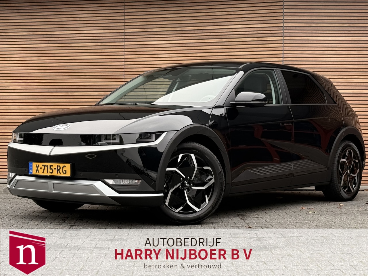 Hyundai IONIQ 5 - Connect 58 kWh Camera / Bose / Winterpack / 19"lm velg / led / Carplay - AutoWereld.nl