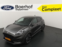 Ford Puma - EcoBoost Hybrid ST-Line X | Orig. NL | Nw geleverd | Elek. Klep | B&O Audio | Winterpack |