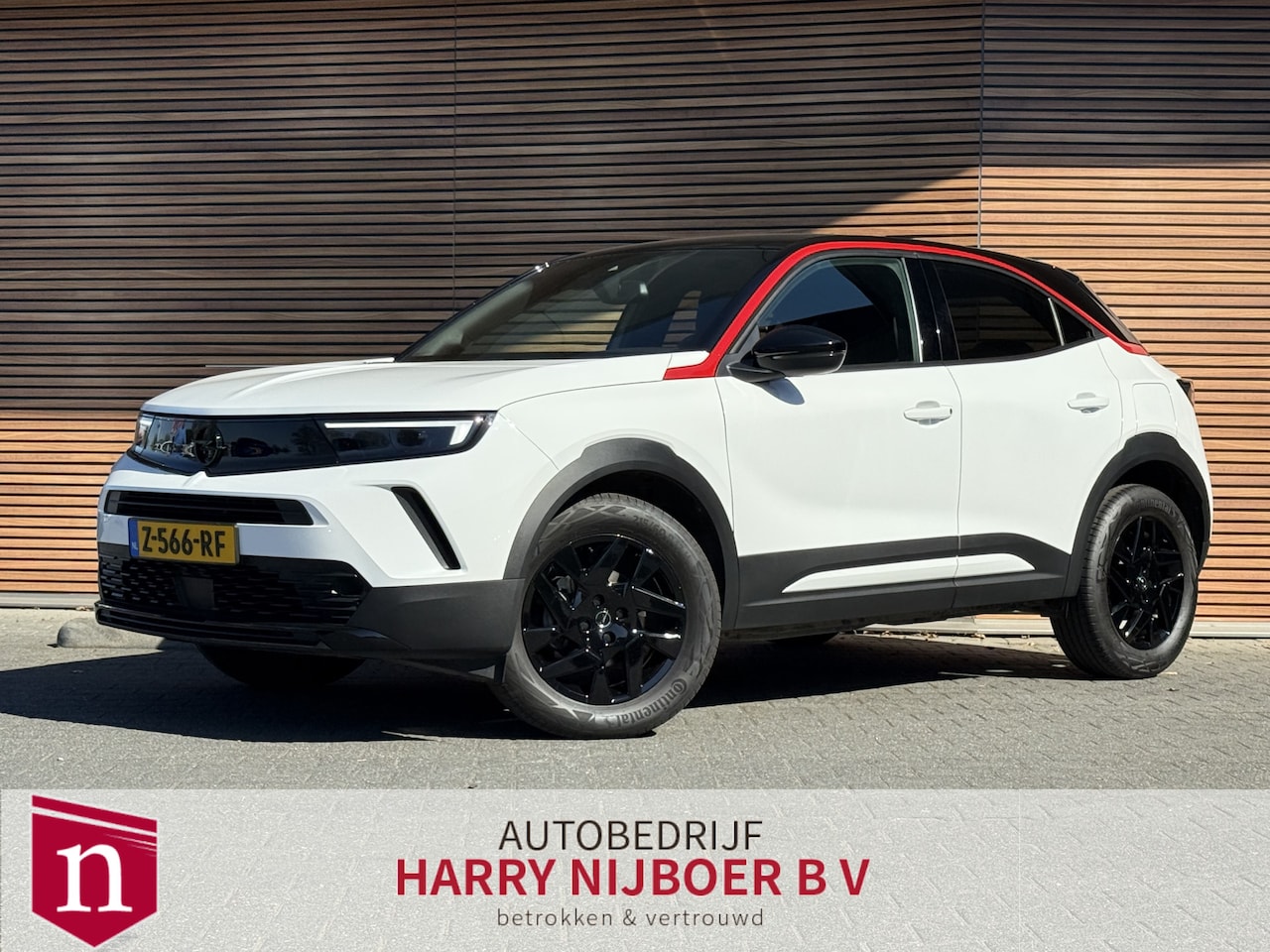 Opel Mokka - 1.2 Turbo Level 4 LED / Carplay / Camera / Clima / Cruise - AutoWereld.nl