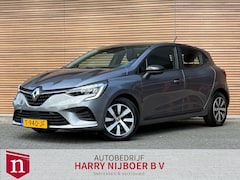 Renault Clio - 1.0 TCe 90 Equilibre Apple carplay / Navigatie / DAB