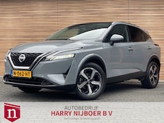 Nissan Qashqai - 1.3 MHEV Premiere Edition Panoramadak / Camera / Navigatie