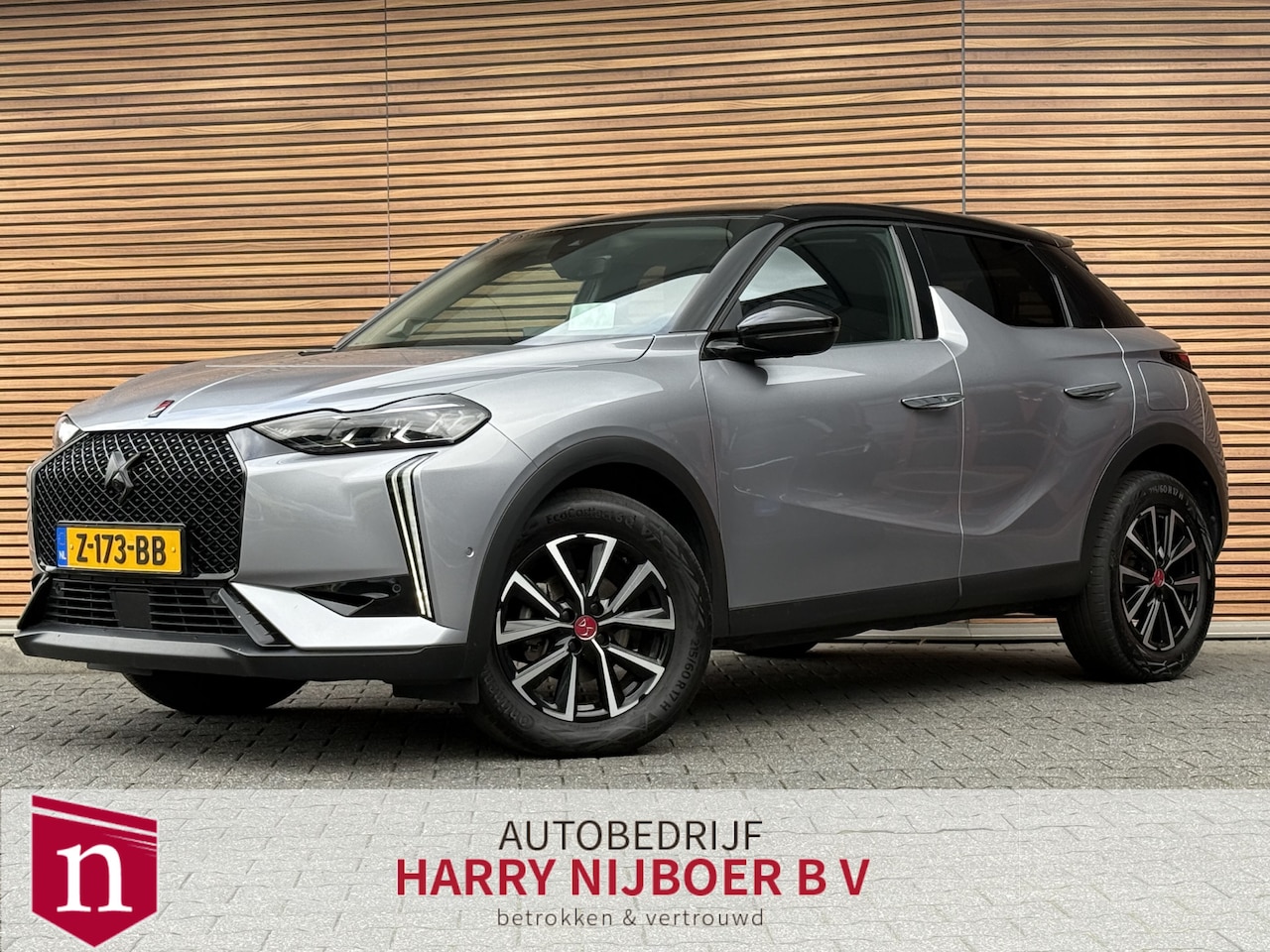 DS 3 - 1.2 PureTech Performance Line Camera / Navigatie / Keyless - AutoWereld.nl