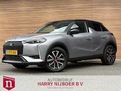 DS 3 - 3 1.2 PureTech Performance Line Camera / Navigatie / Keyless