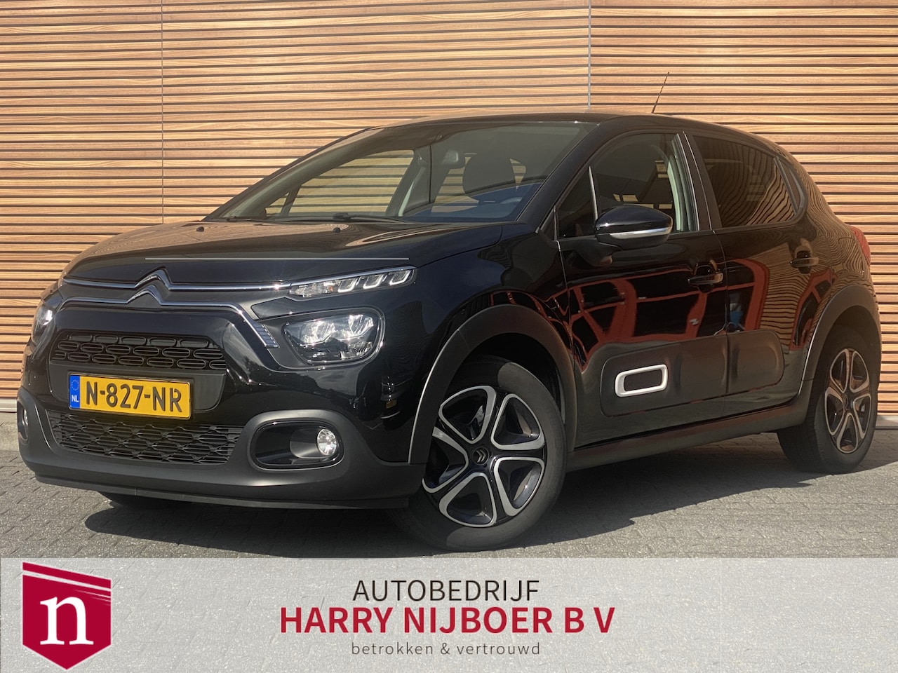 Citroën C3 - 1.2 PureTech Feel Navi / Clima / Carplay - AutoWereld.nl