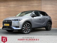DS 3 - 3 1.2 PureTech Performance Line Navigatie / keyless / Camera 360