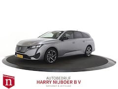 Peugeot 308 SW - 1.2 Hybrid 136 e-DCS6 Allure 360 Camera / Navigatie / Lage km stand