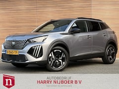 Peugeot 2008 - 1.2 PureTech 100 Allure Camera / Carplay / Navigatie