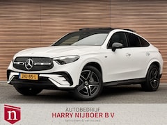 Mercedes-Benz GLC-klasse Coupé - 300e 4MATIC AMG Line Panoramadak /360 Camera / Navigatie