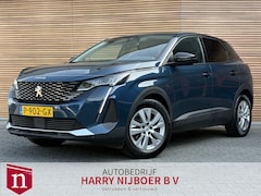 Peugeot 3008 - 1.2 PureTech Active Pack Business Navi / Carplay / Camera / Clima / LED / All season bande