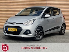 Hyundai i10 - 1.0i i-Motion Comfort Lichtmetalen Velgen / Clima