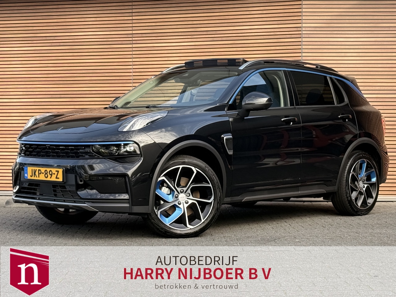 Lynk & Co 01 - 1.5 Trekhaak / Schuifdak / 360* Camera / Adapt. Cruise - AutoWereld.nl