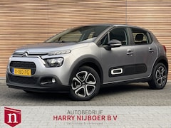Citroën C3 - 1.2 PureTech Plus Navigatie / DAB / Parkeersensor achter
