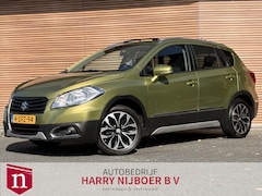 Suzuki SX4 S-Cross - 1.6 Exclusive Panodak / Afn. Trekhaak / Clima / Stoelverwarming
