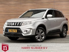 Suzuki Vitara - 1.0 Boosterjet Select Navi / Afn. Trekhaak / Clima / Stoelverwarming / Dealer onderhouden