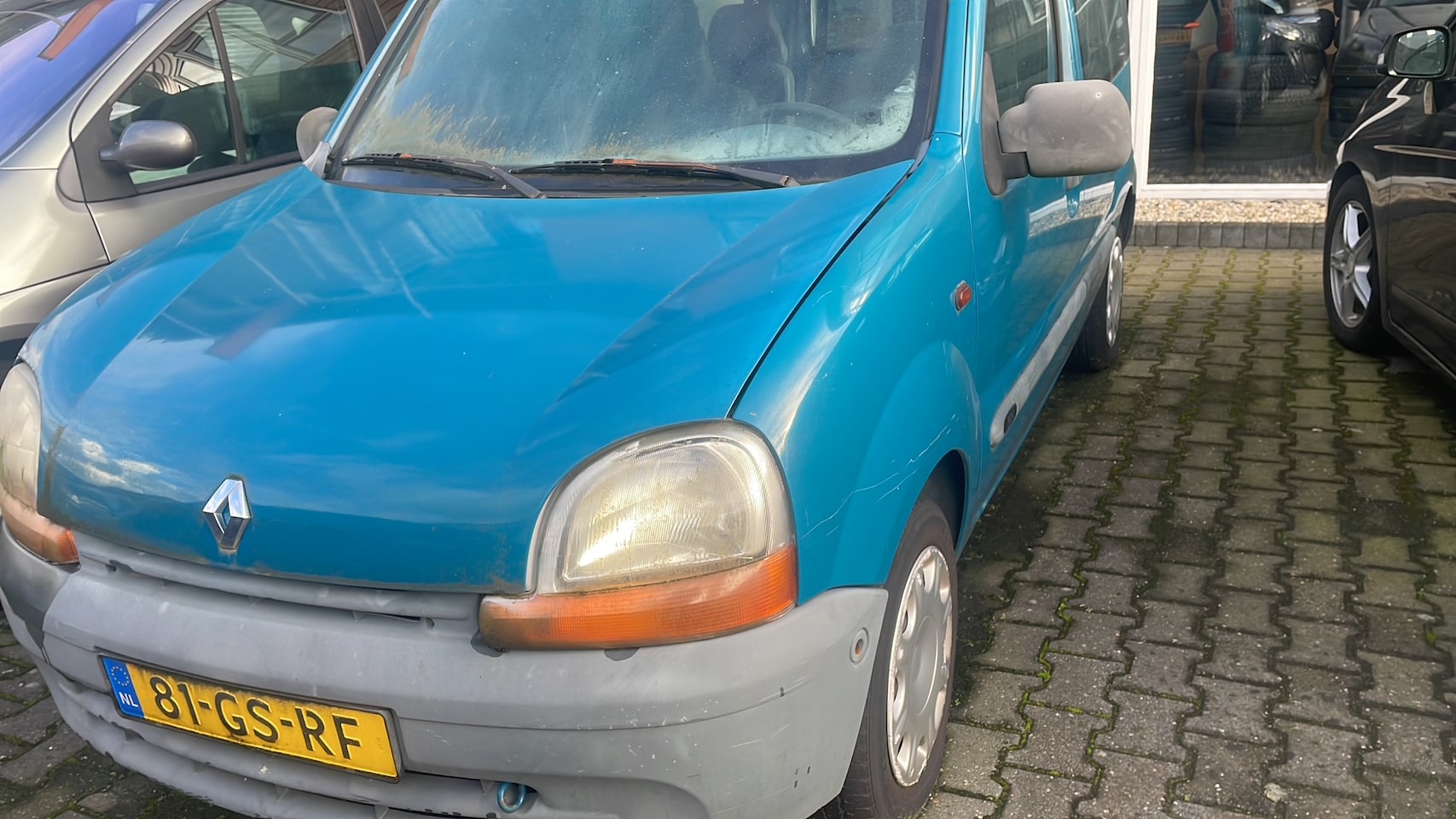 Renault Kangoo - 1.4 Authentique rolstoelauto - AutoWereld.nl