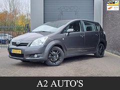 Toyota Verso - 1.8 VVT-i Sol Ecc|Trekhaak|Nap