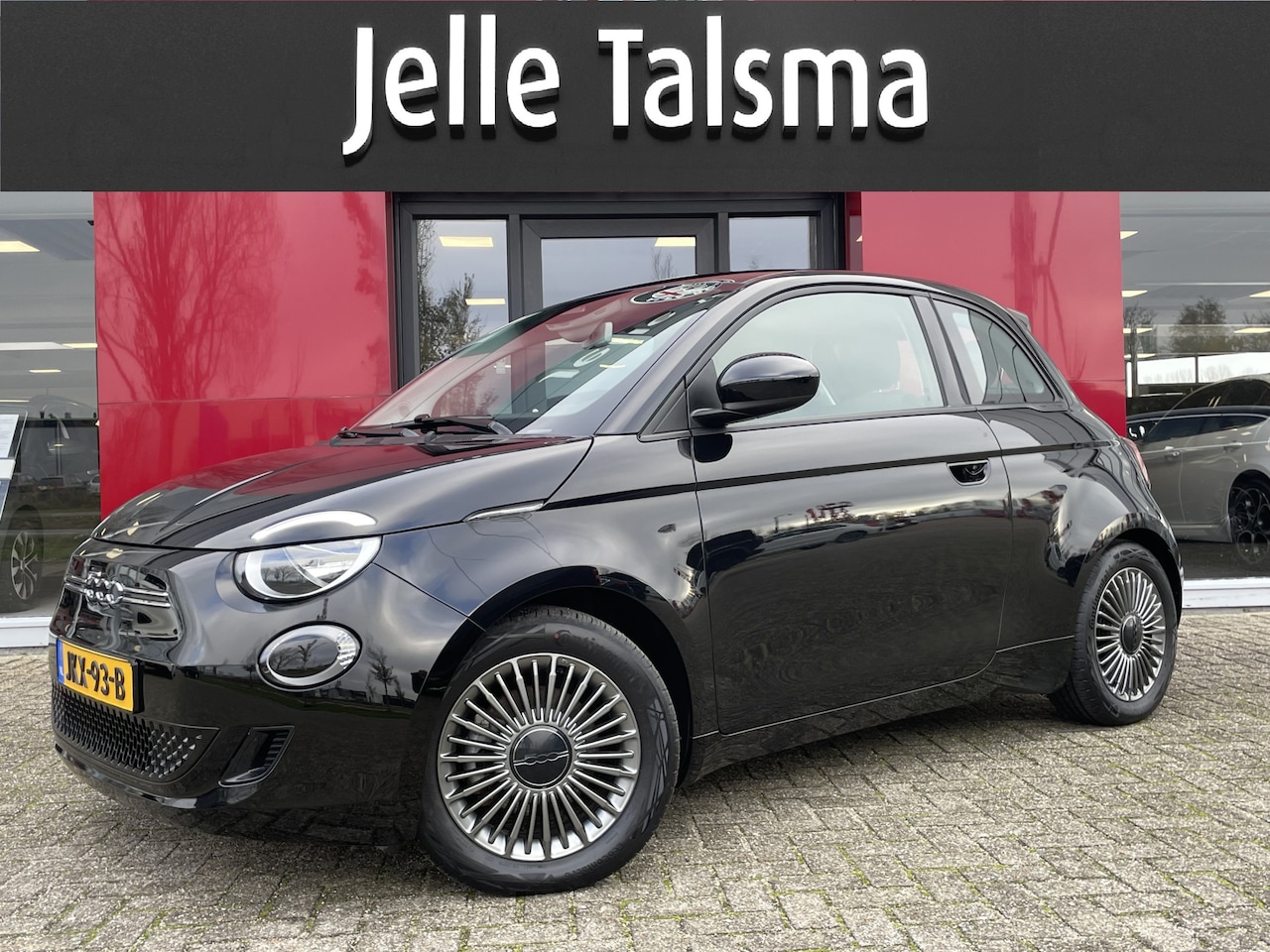 Fiat 500 - Icon 42 kWh - AutoWereld.nl