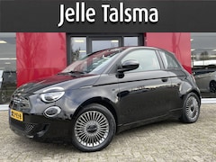 Fiat 500 - Icon 42 kWh | Apple Carplay/Android auto | Cruise control | Airco