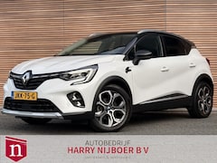 Renault Captur - 1.6 E-Tech Plug-in Hybrid 160 Edition One Trekhaak / Navi / Clima / Camera / Stoelverwarmi