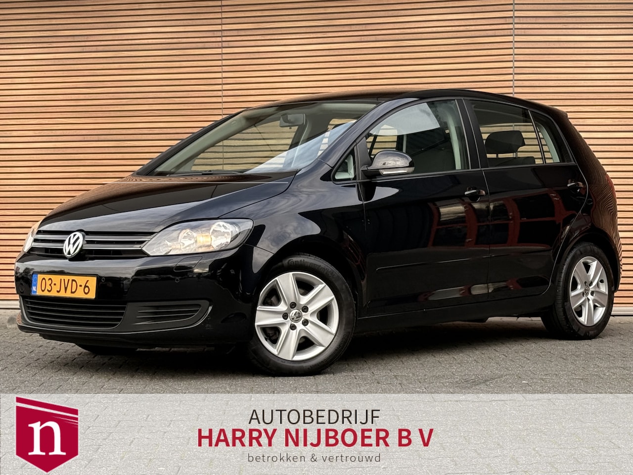 Volkswagen Golf Plus - 1.4 TSI Comfortline Cruise / Clima / Trekhaak / Lm Velgen / PDC - AutoWereld.nl