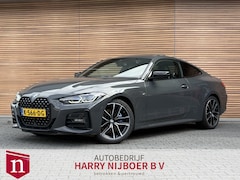 BMW 4-serie Coupé - 420i High Executive M-Pakket Head-Up / Schuifdak / Night Pakket / Laser Led / Leer