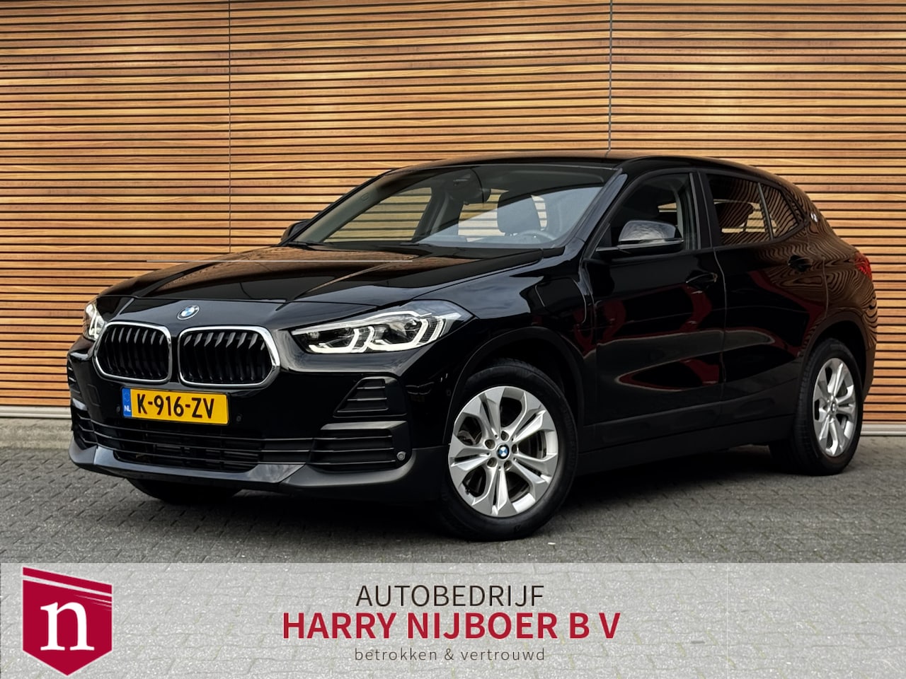 BMW X2 - xDrive25e Executive Leer / Parkeerhulp v+a / Navigatie - AutoWereld.nl