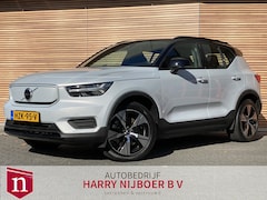 Volvo XC40 - Recharge P8 AWD R-Design Camera / Stoel/stuur verwarming / Navigatie