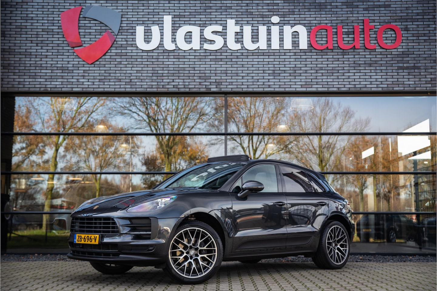 Porsche Macan - 2.0 2.0 , Panoramadak, Memory seats, Luchtvering, Stoelverwarming, - AutoWereld.nl