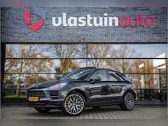 Porsche Macan - 2.0 , Panoramadak, Memory seats, Luchtvering, Stoelverwarming,