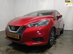 Nissan Micra - 1.0L Acenta - Schade - BPM