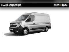 Renault Master - Extra | Achteruitrijcamera | C-Shape LED dagrijverlichting | Elektronisch geregelde aircon