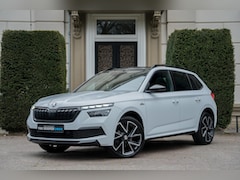 Skoda Kamiq - 1.5 TSI ACT Monte Carlo PANO | CAMERA | CARPLAY | STOELVERW | WINTER PACK