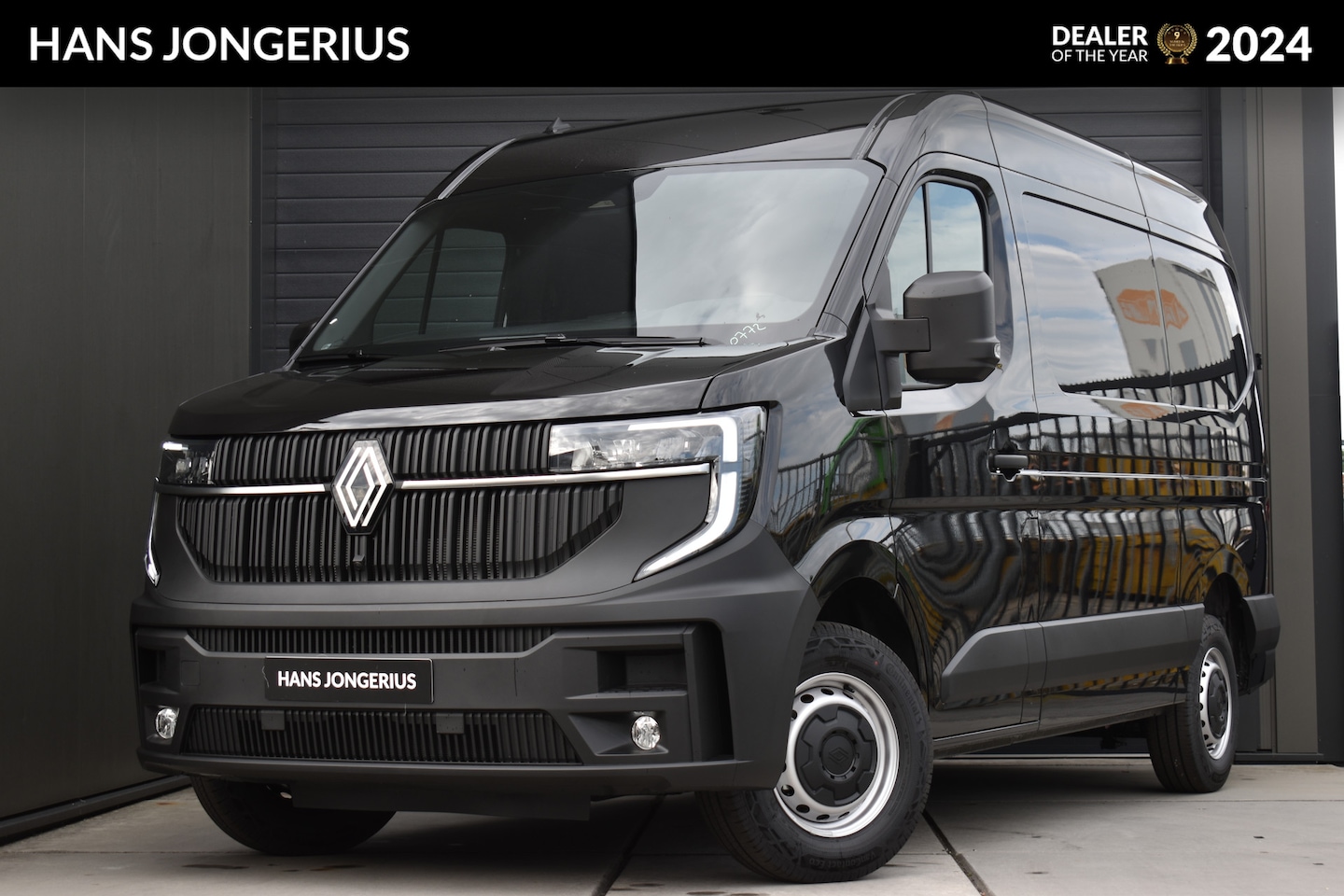 Renault Master - Advance | C-Shape LED dagrijverlichting | Elektronisch geregelde airconditioning | Instrum - AutoWereld.nl