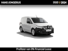 Renault Kangoo - Extra | Achteruitrijcamera | Adaptive cruise control met instelbare snelheidsbegrenzer | B